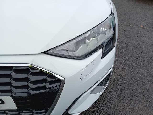 2023 Audi A3 35 1.5 Tfsi Sport 5Dr S Tronic (HJ73OGP) Image 44