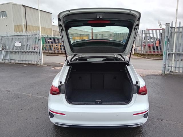 2023 Audi A3 35 1.5 Tfsi Sport 5Dr S Tronic (HJ73OGP) Image 26