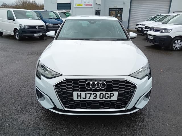 2023 Audi A3 35 1.5 Tfsi Sport 5Dr S Tronic (HJ73OGP) Image 24