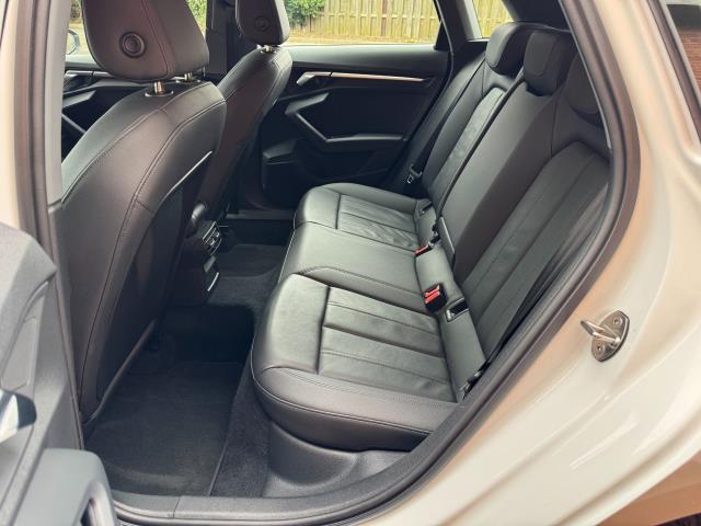 2023 Audi A3 35 Tfsi Sport 5Dr S Tronic (HJ73OHE) Image 22