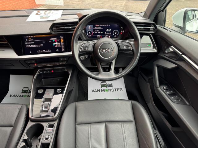 2023 Audi A3 35 Tfsi Sport 5Dr S Tronic (HJ73OHE) Image 14