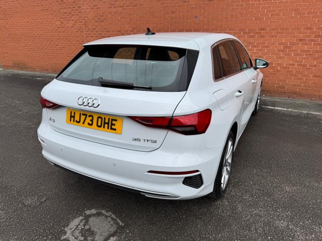 2023 Audi A3 35 Tfsi Sport 5Dr S Tronic (HJ73OHE) Image 9