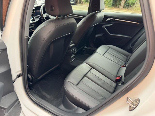 2023 Audi A3 35 Tfsi Sport 5Dr S Tronic (HJ73OHE) Image 21