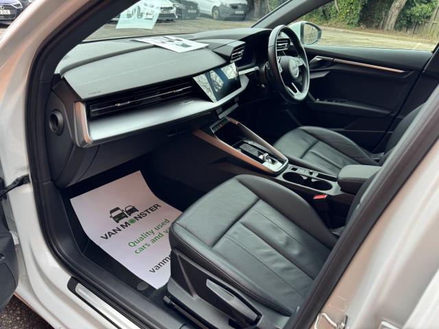 2023 Audi A3 35 Tfsi Sport 5Dr S Tronic (HJ73OHE) Image 18