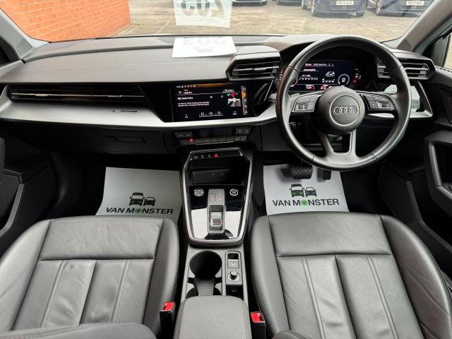 2023 Audi A3 35 Tfsi Sport 5Dr S Tronic (HJ73OHE) Image 13