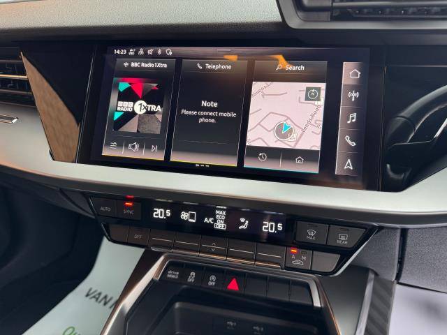 2023 Audi A3 35 Tfsi Sport 5Dr S Tronic (HJ73OHE) Image 36