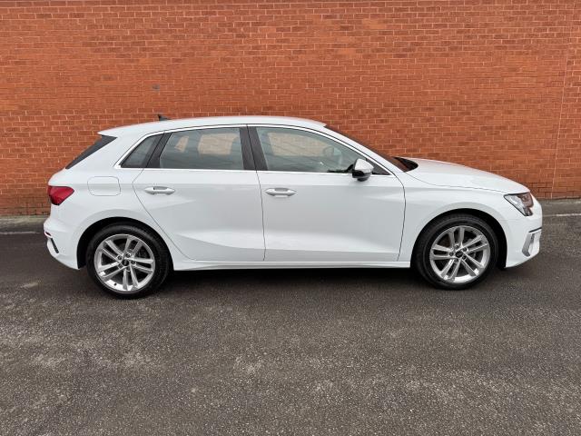 2023 Audi A3 35 Tfsi Sport 5Dr S Tronic (HJ73OHE) Image 10