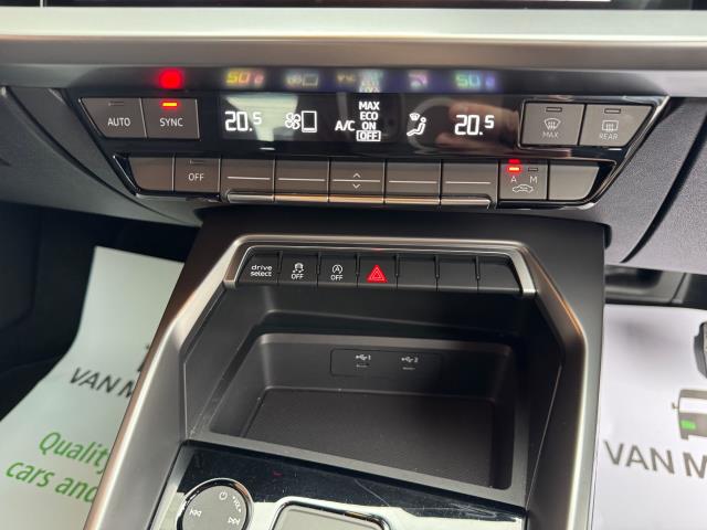 2023 Audi A3 35 Tfsi Sport 5Dr S Tronic (HJ73OHE) Image 41