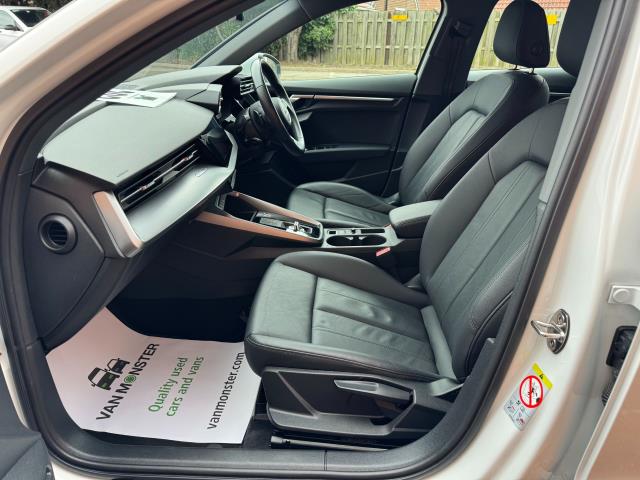 2023 Audi A3 35 Tfsi Sport 5Dr S Tronic (HJ73OHE) Image 19