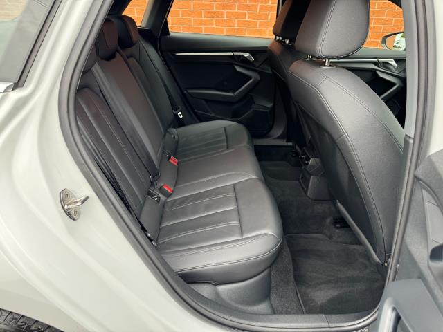 2023 Audi A3 35 Tfsi Sport 5Dr S Tronic (HJ73OHE) Image 24