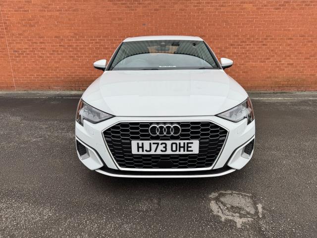 2023 Audi A3 35 Tfsi Sport 5Dr S Tronic (HJ73OHE) Image 3