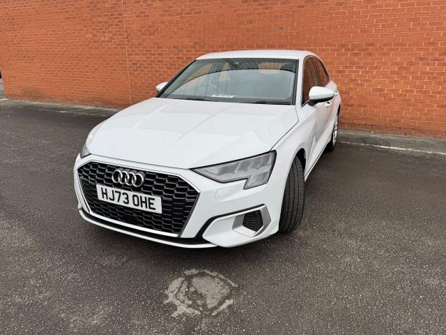 2023 Audi A3 35 Tfsi Sport 5Dr S Tronic (HJ73OHE) Image 4
