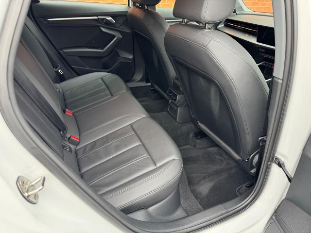 2023 Audi A3 35 Tfsi Sport 5Dr S Tronic (HJ73OHE) Image 23