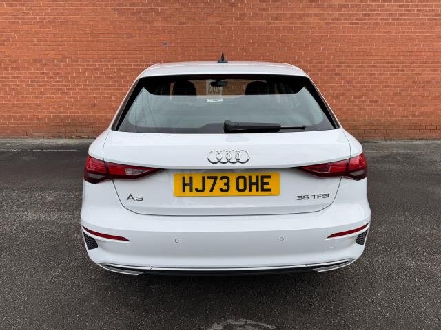 2023 Audi A3 35 Tfsi Sport 5Dr S Tronic (HJ73OHE) Image 8
