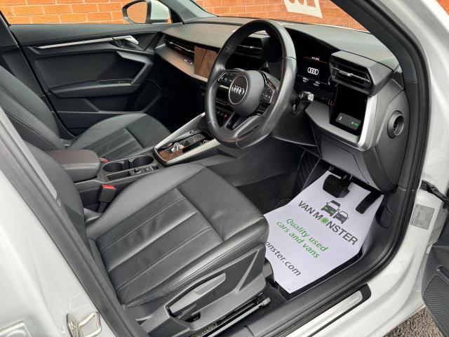2023 Audi A3 35 Tfsi Sport 5Dr S Tronic (HJ73OHE) Image 16