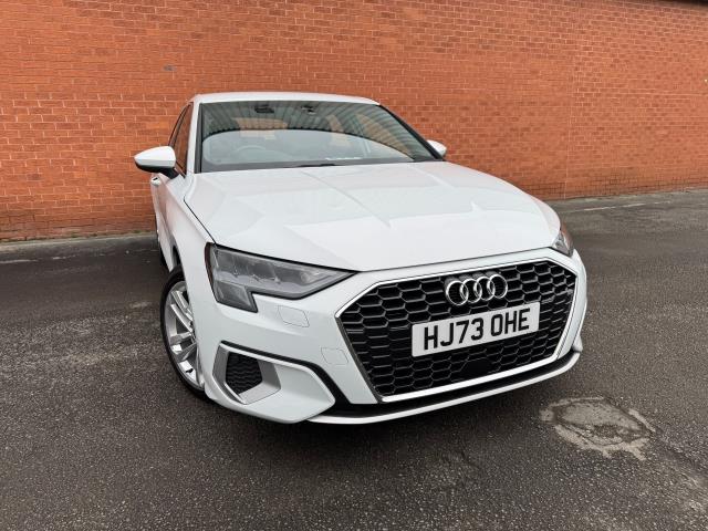 2023 Audi A3 35 Tfsi Sport 5Dr S Tronic (HJ73OHE) Image 2