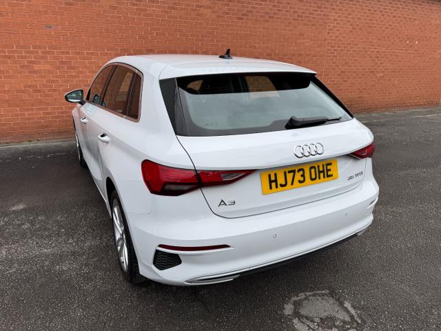 2023 Audi A3 35 Tfsi Sport 5Dr S Tronic (HJ73OHE) Image 7