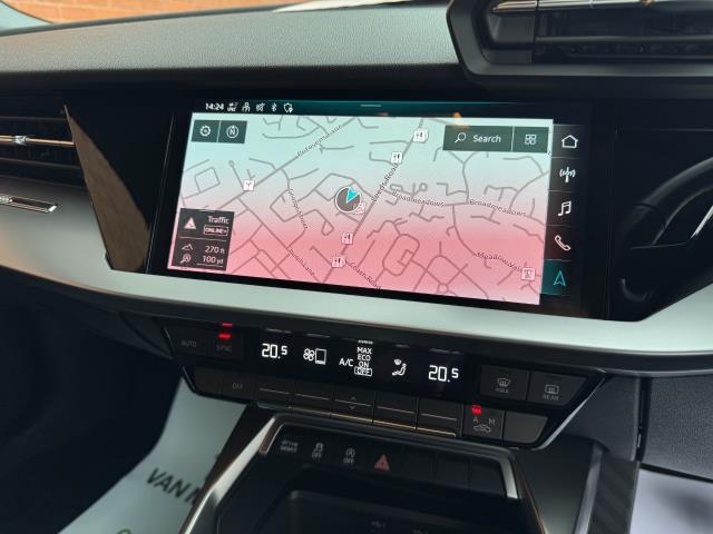 2023 Audi A3 35 Tfsi Sport 5Dr S Tronic (HJ73OHE) Image 39