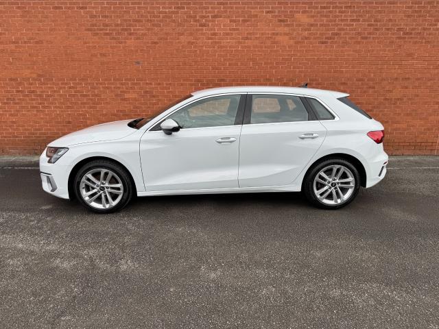 2023 Audi A3 35 Tfsi Sport 5Dr S Tronic (HJ73OHE) Image 6