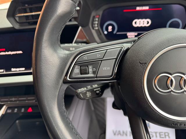 2023 Audi A3 35 Tfsi Sport 5Dr S Tronic (HJ73OHE) Image 30