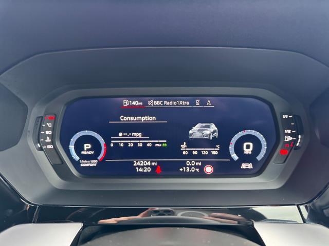 2023 Audi A3 35 Tfsi Sport 5Dr S Tronic (HJ73OHE) Image 12