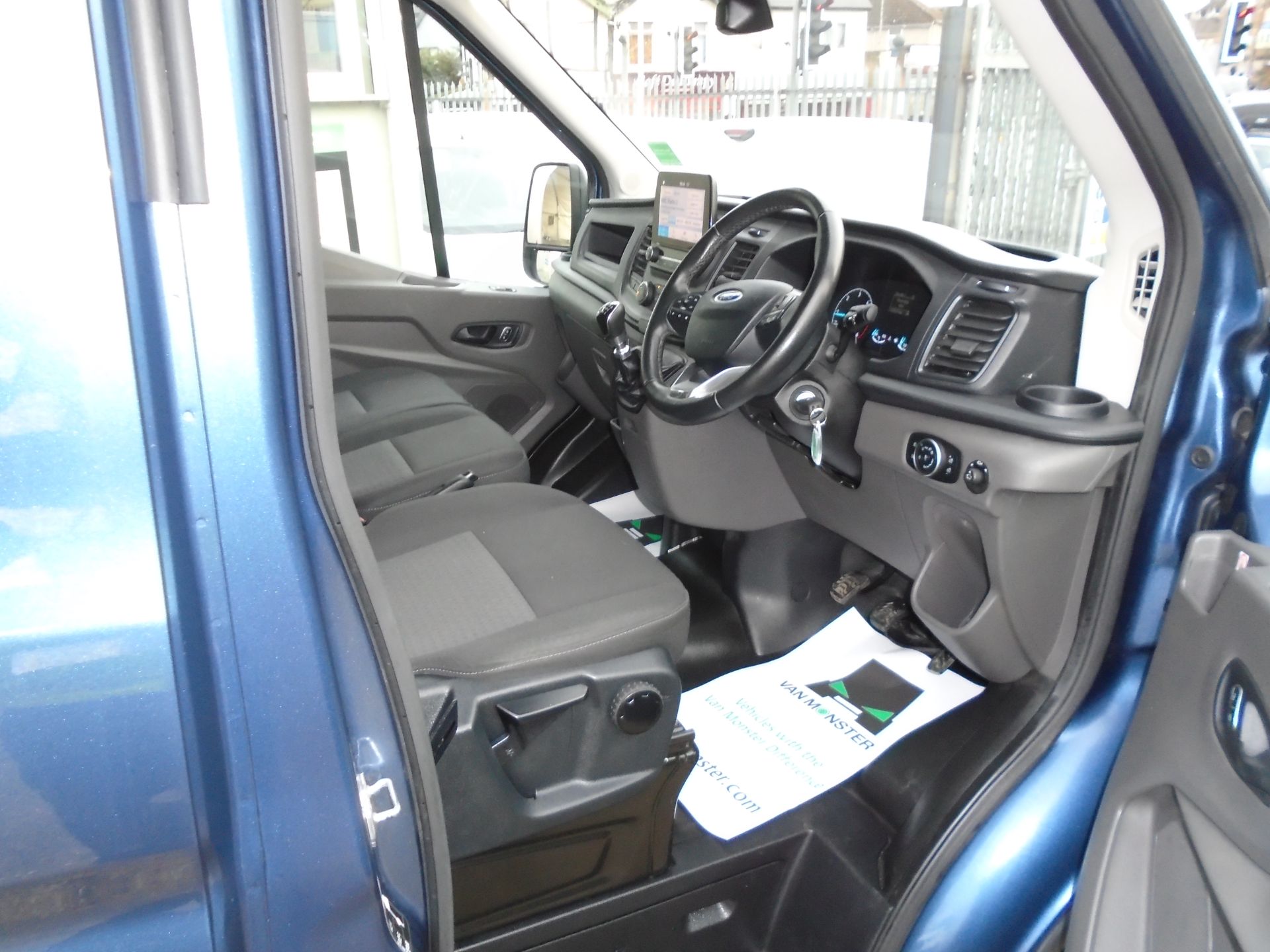 2021 Ford Transit 2.0 Ecoblue 130Ps H2 Trend Van (HK21VJJ) Image 18