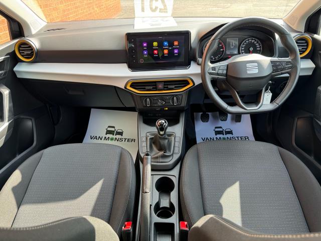 2022 Seat Ibiza 1.0 Mpi Se Technology 5Dr (HK22JXP) Image 13