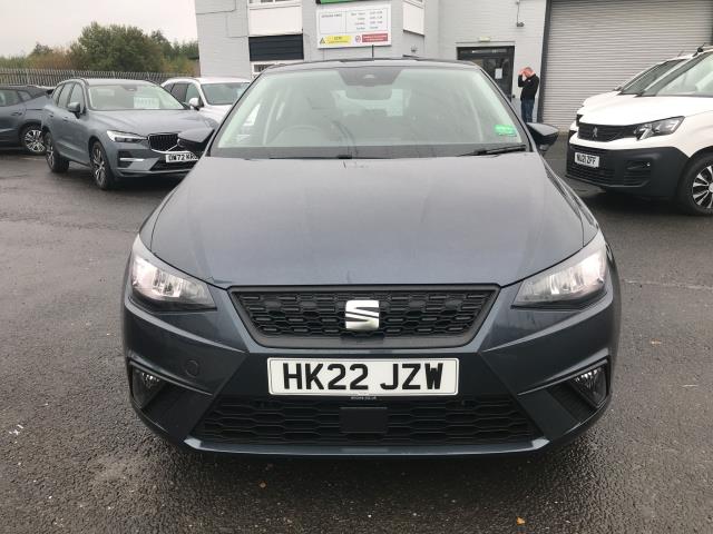 2022 Seat Ibiza 1.0 Mpi Se Technology 5Dr  - Dual Controls - Driving Instructor Car  (HK22JZW) Image 24