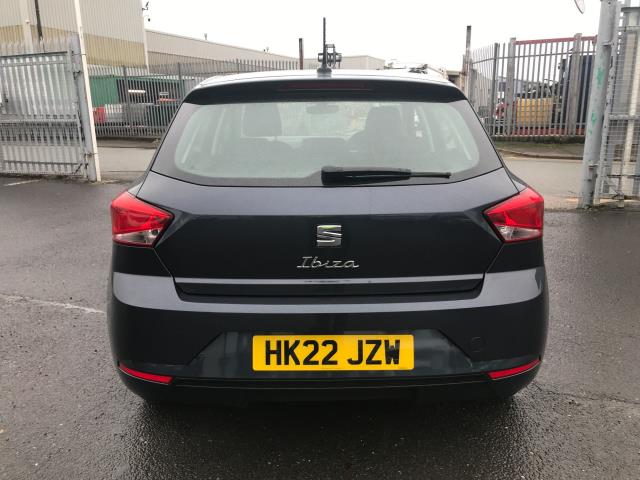 2022 Seat Ibiza 1.0 Mpi Se Technology 5Dr  - Dual Controls - Driving Instructor Car  (HK22JZW) Image 25