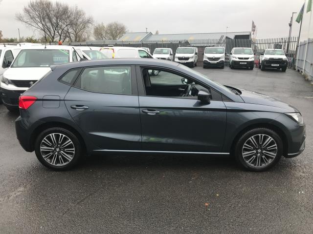 2022 Seat Ibiza 1.0 Mpi Se Technology 5Dr  - Dual Controls - Driving Instructor Car  (HK22JZW) Image 6