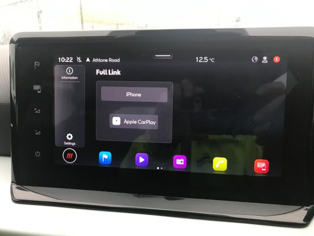 2022 Seat Ibiza 1.0 Mpi Se Technology 5Dr  - Dual Controls - Driving Instructor Car  (HK22JZW) Image 34