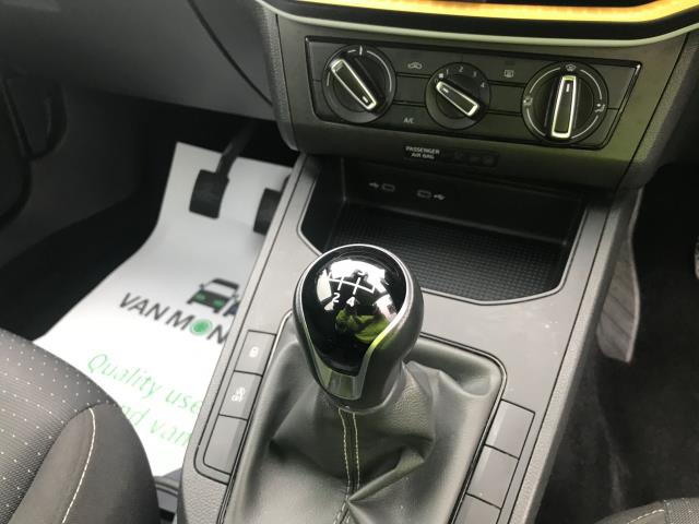 2022 Seat Ibiza 1.0 Mpi Se Technology 5Dr  - Dual Controls - Driving Instructor Car  (HK22JZW) Image 12