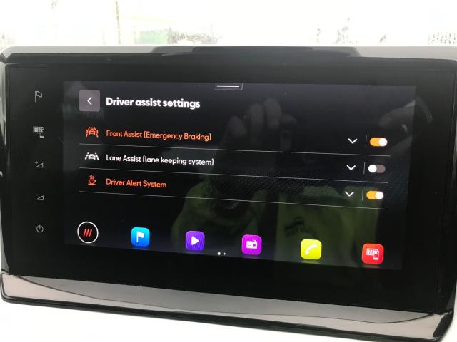 2022 Seat Ibiza 1.0 Mpi Se Technology 5Dr  - Dual Controls - Driving Instructor Car  (HK22JZW) Image 33