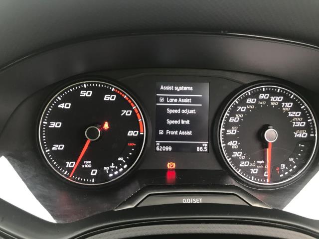 2022 Seat Ibiza 1.0 Mpi Se Technology 5Dr  - Dual Controls - Driving Instructor Car  (HK22JZW) Image 40