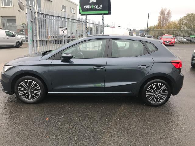 2022 Seat Ibiza 1.0 Mpi Se Technology 5Dr  - Dual Controls - Driving Instructor Car  (HK22JZW) Image 8