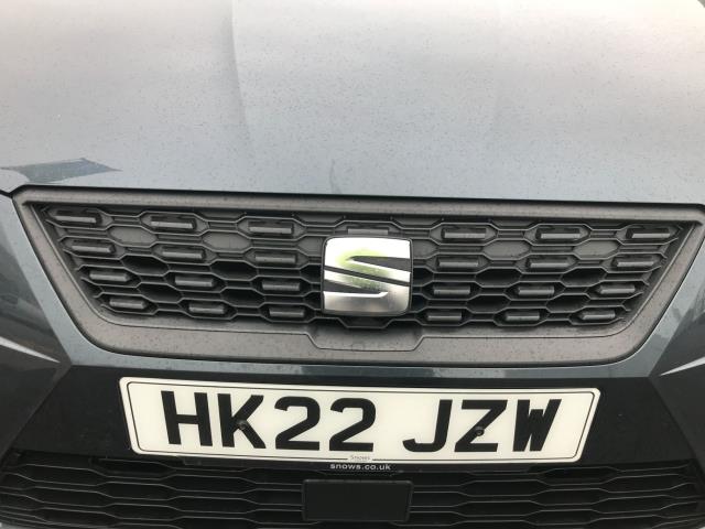 2022 Seat Ibiza 1.0 Mpi Se Technology 5Dr  - Dual Controls - Driving Instructor Car  (HK22JZW) Image 46