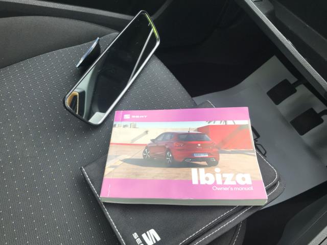 2022 Seat Ibiza 1.0 Mpi Se Technology 5Dr  - Dual Controls - Driving Instructor Car  (HK22JZW) Image 30