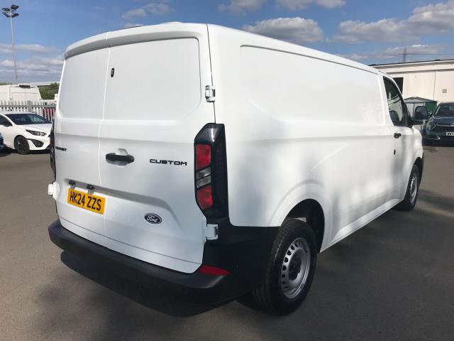 2024 Ford Transit Custom 2.0 Ecoblue 110Ps H1 Van Leader (HK24ZZS) Image 11