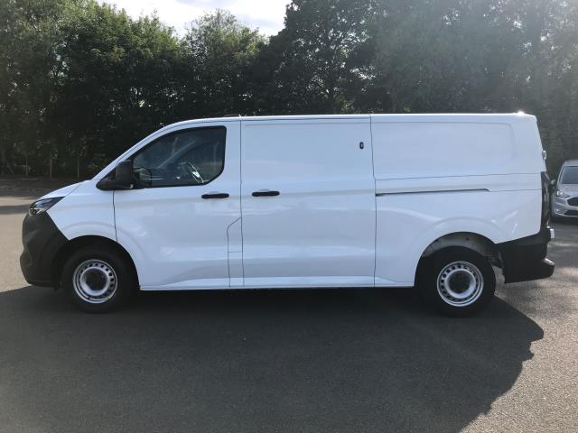 2024 Ford Transit Custom 2.0 Ecoblue 110Ps H1 Van Leader (HK24ZZS) Image 5