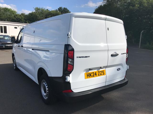 2024 Ford Transit Custom 2.0 Ecoblue 110Ps H1 Van Leader (HK24ZZS) Image 7