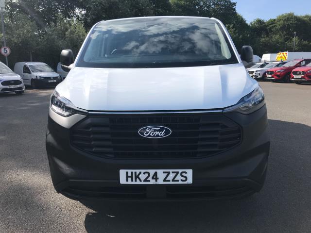 2024 Ford Transit Custom 2.0 Ecoblue 110Ps H1 Van Leader (HK24ZZS) Image 2