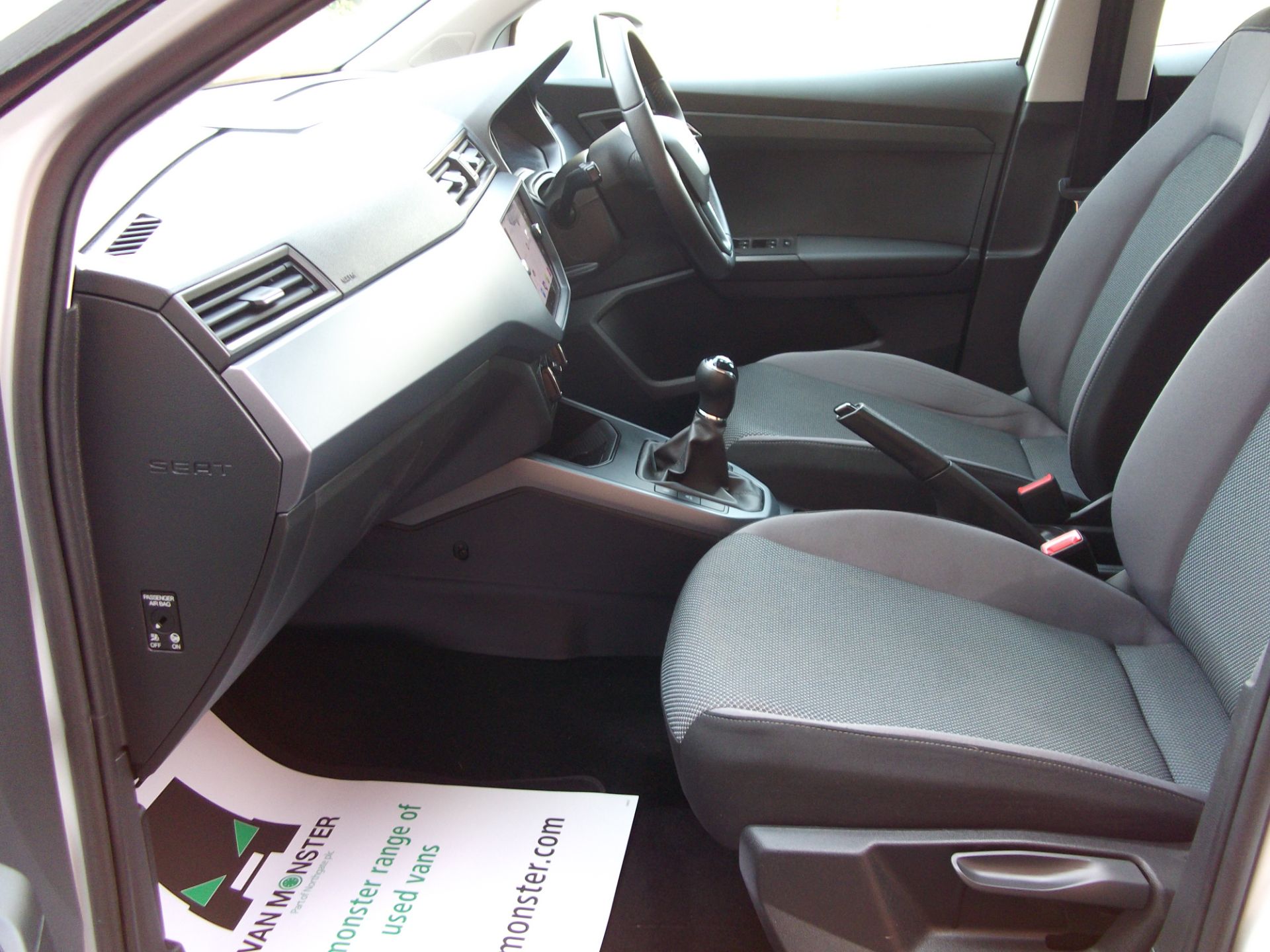 2020 Seat Arona 1.0 TSI SE Technology [EZ] 5Dr (HK70KJE) Thumbnail 15