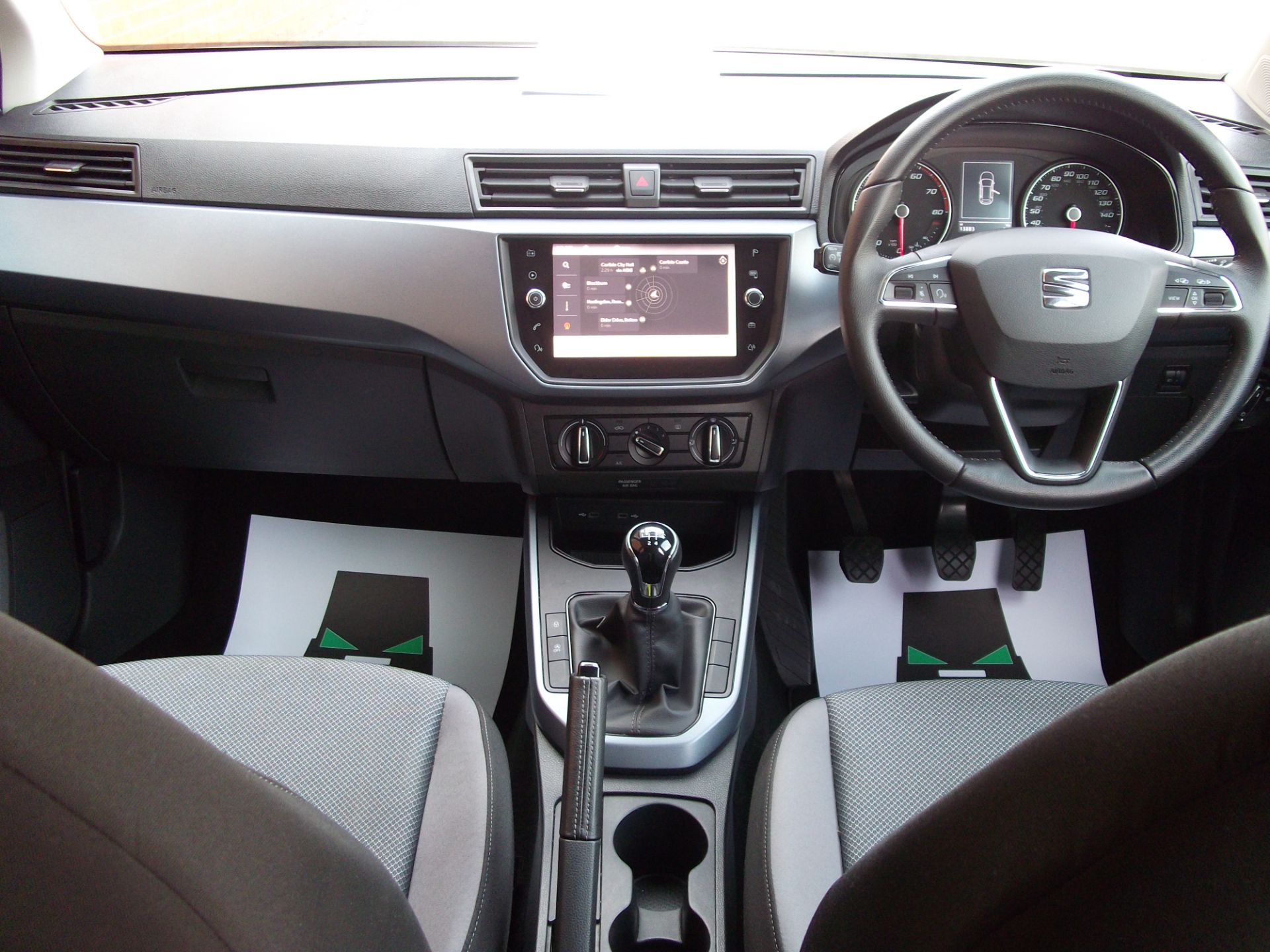 2020 Seat Arona 1.0 TSI SE Technology [EZ] 5Dr (HK70KJE) Image 11