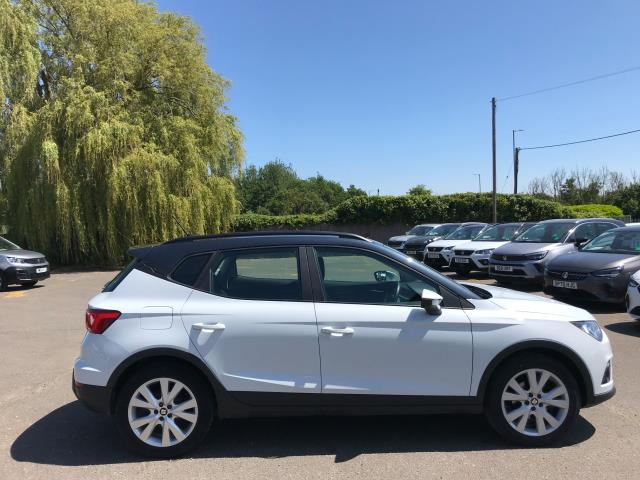 2020 Seat Arona 1.0 Tsi Se Technology [Ez] 5Dr (HK70MYN) Image 7