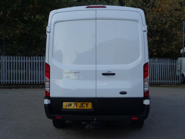 2021 Ford Transit 2.0 Ecoblue 130Ps H2 Leader Van (HK71JCY) Image 11