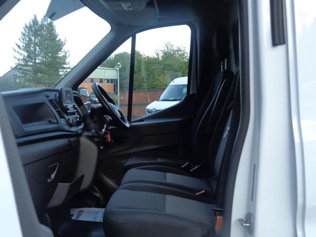 2021 Ford Transit 2.0 Ecoblue 130Ps H2 Leader Van (HK71JCY) Image 7