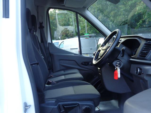 2021 Ford Transit 2.0 Ecoblue 130Ps H2 Leader Van (HK71JCY) Image 16