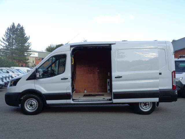 2021 Ford Transit 2.0 Ecoblue 130Ps H2 Leader Van (HK71JCY) Image 8