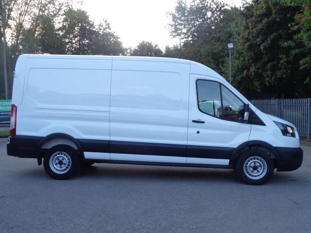 2021 Ford Transit 2.0 Ecoblue 130Ps H2 Leader Van (HK71JCY) Image 15