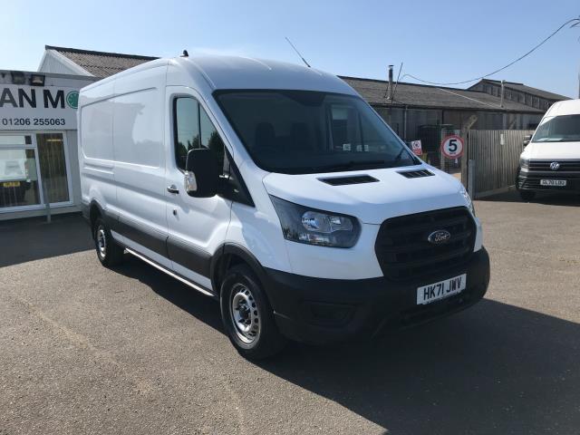 2021 Ford Transit 2.0 Ecoblue 130Ps L3 H2 Leader Van (HK71JWV)